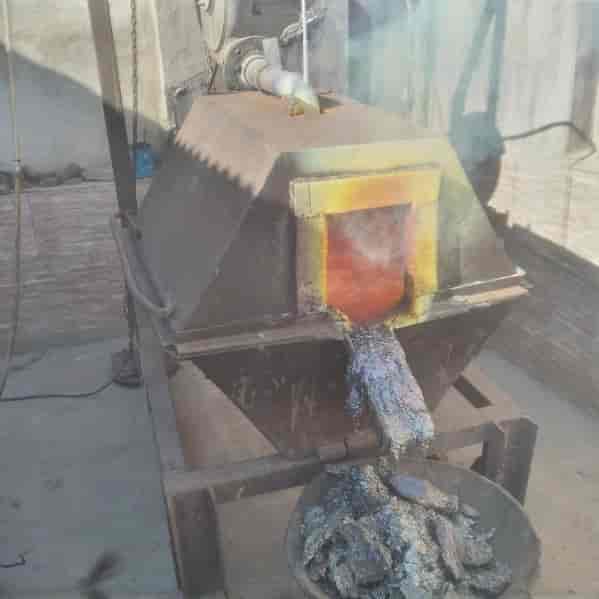 خشک کردن آب دست شور کارگاه طلاسازی