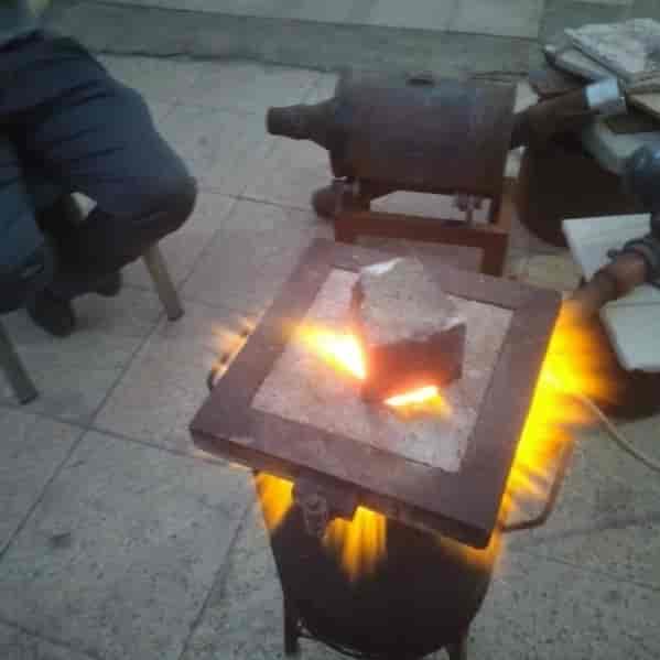 کوره بوته گرافیتی