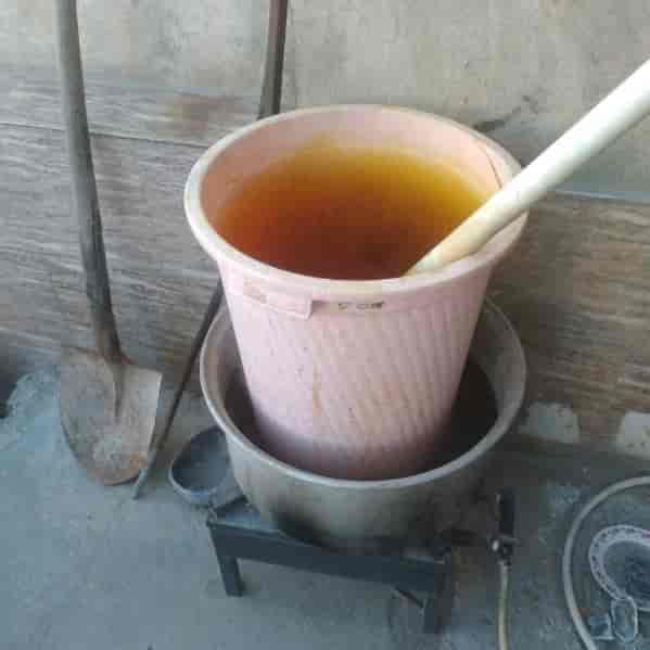 دما دادن به اسید