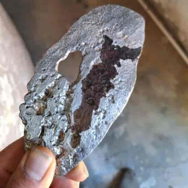 قرص نقره